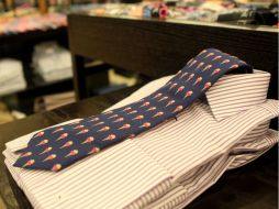 Esta temporada se premueven los artículos para el hombre ya que son pocas veces al año se puede incentivar su consumo. EL INFORMADOR / ARCHIVO