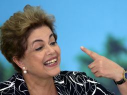 Dilma no depositaba los subsidios a familias más pobres y créditos agrícolas. AP / ARCHIVO
