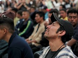 Las personas no traían documentos que acreditaran su estancia legal en el país. EL INFORMADOR / ARCHIVO