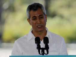 Anguiano es acusado de desviar recursos provenientes de un crédito de 638 millones de pesos. EL INFORMADOR / ARCHIVO