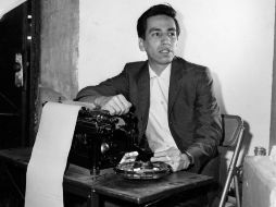 Retrato cultural. José Luis Meza Inda deja un legado de 48 años de trabajo periodístico. EL INFORMADOR / ARCHIVO