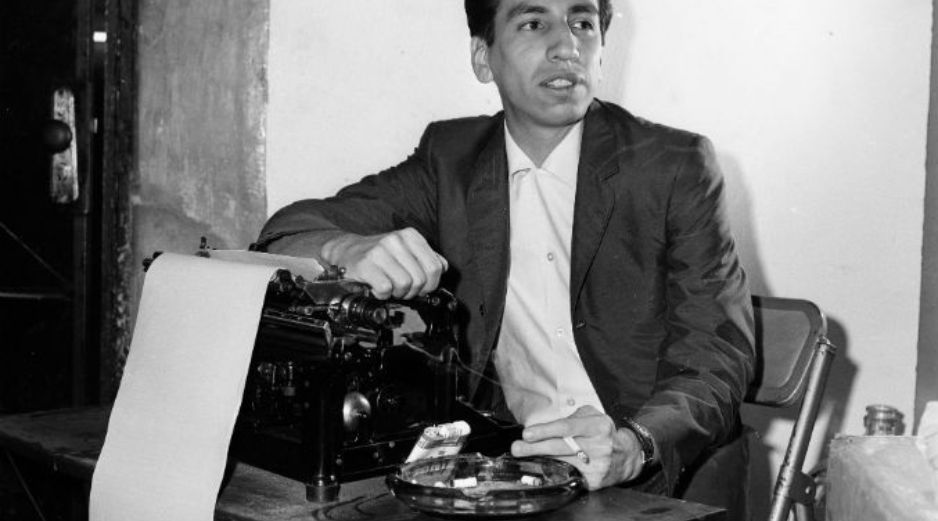 Retrato cultural. José Luis Meza Inda deja un legado de 48 años de trabajo periodístico. EL INFORMADOR / ARCHIVO