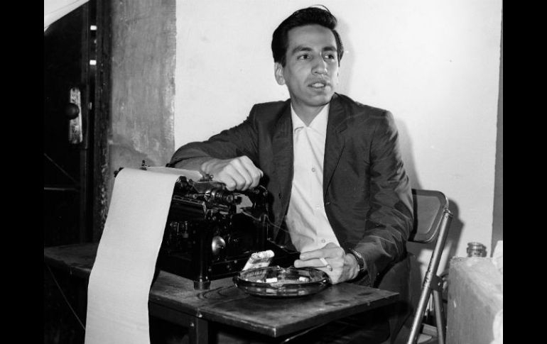 Retrato cultural. José Luis Meza Inda deja un legado de 48 años de trabajo periodístico. EL INFORMADOR / ARCHIVO