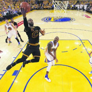 Los Cavs vuelven a la vida