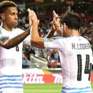 Uruguay se despide de la Copa América con triunfo