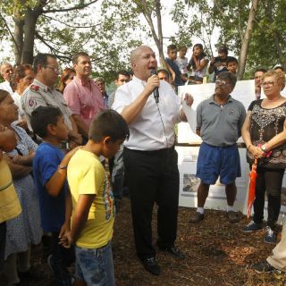 En dos semanas, colector de El Deán