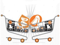 Una tercera parte de las ofertas las dos empresas son exactamente iguales. EL FINANCIERO  /