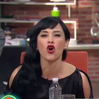 Susana Zabaleta arremete contra Julión Álvarez en 'Hoy'