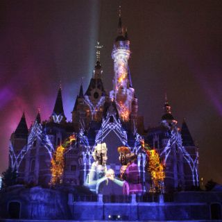Disney inaugura en Shanghai su parque de diversiones