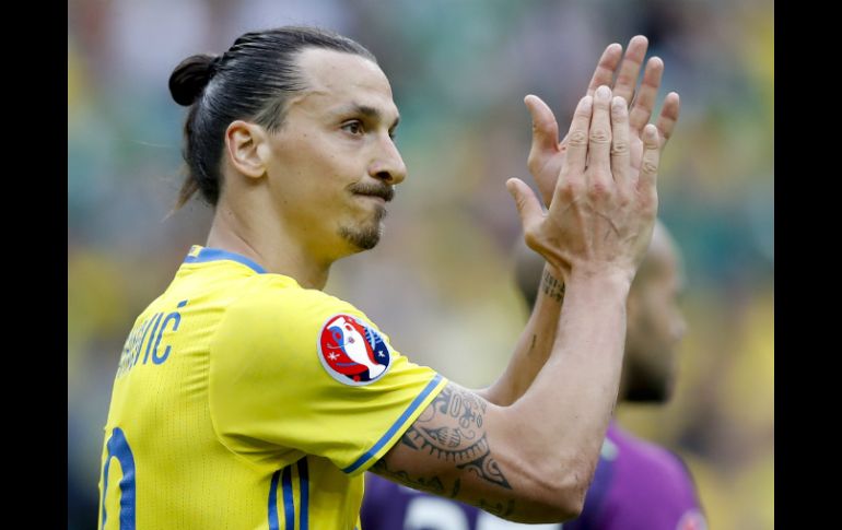 De acuerdo a Sky Sports, el vicepresidente ejecutivo del club fue el encargado de tratar con el agente de Zlatan. AP / ARCHIVO