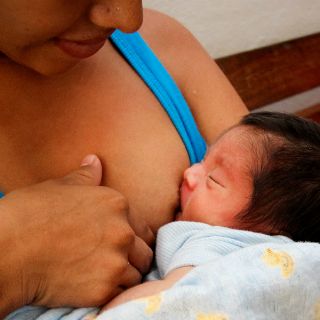 Lactancia favorece la función cardíaca en prematuros