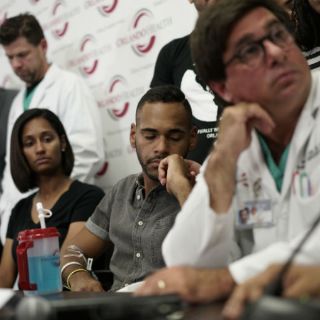 Sobreviviente da detalles de la masacre de Orlando