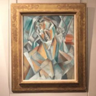 La 'Mujer sentada' de Picasso será subastada por más de 39 MDD