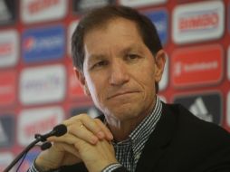 ''Me voy consternado, desilusionado de salir de la institución'', dijo el ahora ex director deportivo. EL INFORMADOR / ARCHIVO