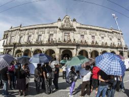 Uno de los casos es Guadalajara, que tiene un crédito por encima de las tasas  de interés de mercado, y es conveniente reestructurarla. EL INFORMADOR / ARCHIVO