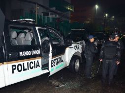 Manzur señala que existe la sospecha que el motín sirvió como distractor para la fuga de los tres reos. EFE / STR