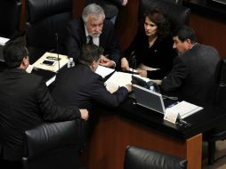 Lamentó como un error de cálculo político que se frene la aprobación del mando Mixto Policial. SUN / ARCHIVO