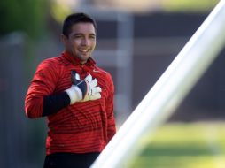 Miguel Pinto militaba en el futbol mexicano desde 2011. MEXSPORT / ARCHIVO