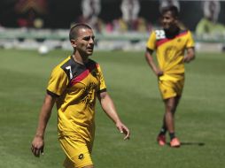 Los Leones Negros se encuentran en las playas de Manzanillo en donde llevan a cabo la parte fuerte de la pretemporada. EL INFORMADOR / ARCHIVO