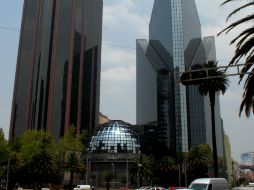 La bolsa finalizó la sesión con pérdidas en línea con el mercado accionario de EU. NTX / ARCHIVO