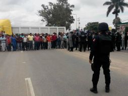 Organizarán un mitin para exigir al gobierno que reinstale la mesa de diálogo con la CNTE. EFE / ARCHIVO