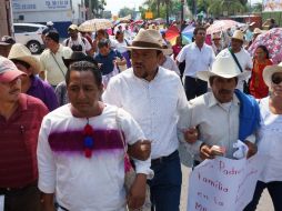 A Villalobos se le acusa de robo agravado. SUN / ARCHIVO