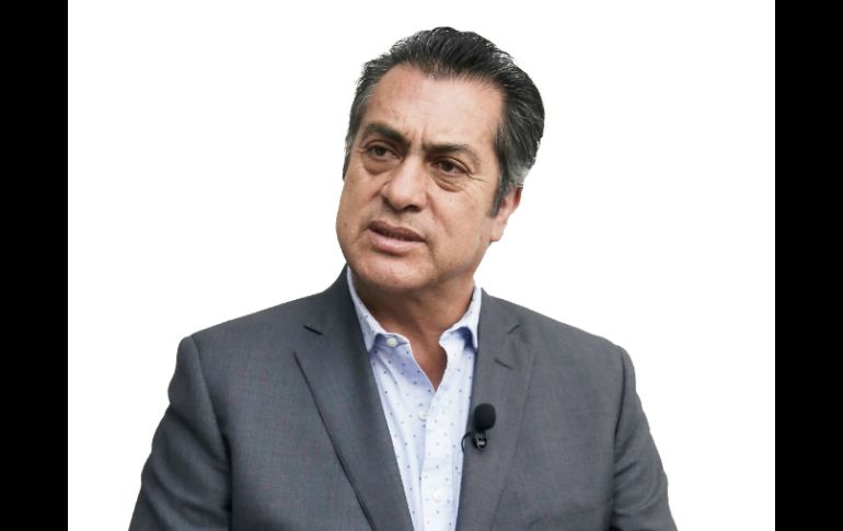 'El Bronco' aseguró que a las niñas gordas no las quiere nadie. SUN /