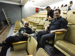 Actualmente, El Personal trabaja en lo que será su quinta producción de estudio que llevará por título 'Ey, eda'. EL INFORMADOR / ARCHIVO