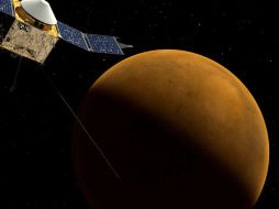 El experimento para crear oxígeno en otro planeta es denominado MOXIE. EFE / ARCHIVO