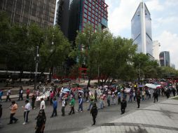 Jesús Padilla pide que no se permita que las manifestaciones de los docentes altere la vida de los ciudadanos. EFE / ARCHIVO