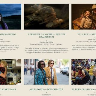 'Julieta' de Almodóvar, abrirá Riviera Maya Festival