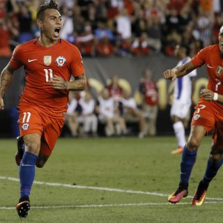 Chile golea a Panamá y ahora va con México