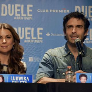 A Osvaldo Benavides le 'Duele' el amor