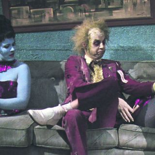 Y... ¿'Beetlejuice'?