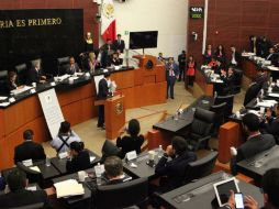 Funcionarios que desvíen fondos públicos podrían tener 12 años de prisión. SUN / L. Godínez