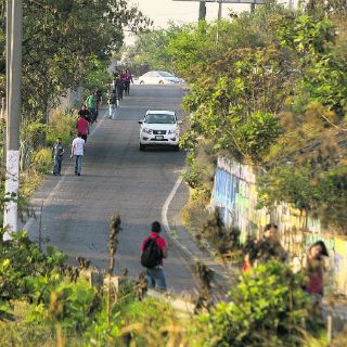 Proponen solución para paso de peatones en Periférico y López Mateos
