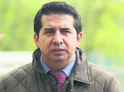 Alberto Castellanos. El presidente de los Leones Negros se mostró satisfecho con la reducción de la nómina. EL INFORMADOR /