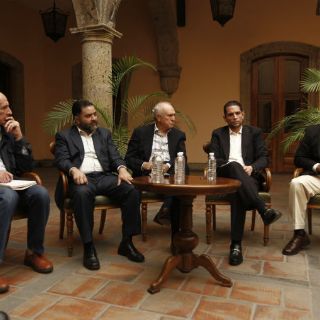 Partidos no descartan alianzas rumbo al 2018