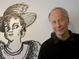 Ford es el único escritor que ha conseguido el premio Pulitzer y el Faulkner por la misma obra, El día de la independencia (1995). EFE / M. Pérez