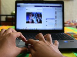 Wallace enviaba mensajes que engañaban a los usuarios de la red social para que proporcionaran sus contraseñas. EL INFORMADOR / ARCHIVO