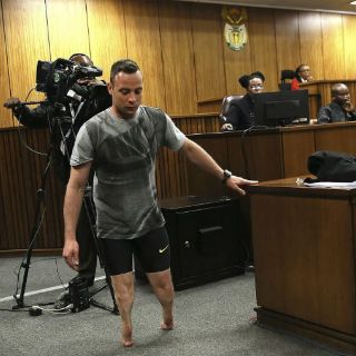 Piden un mínimo de 15 años de prisión para Pistorius