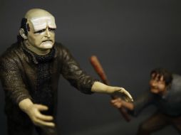 La literatura crea a personajes que son visuales para las personas y que permean por ser parte del imaginario popular. EFE / P. Campos