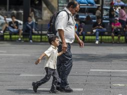 La conmemoración se extendió rápidamente al resto del mundo y tomó fuerza en México a partir de los años cincuenta. EL INFORMADOR / ARCHIVO