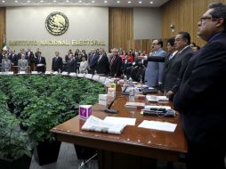 Algunos consejeros cuestiona que la sanción se resuelva cuatro años después de que sucedieron los hechos. SUN / ARCHIVO