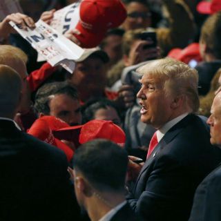 Donald Trump analizará terrorismo con la NRA