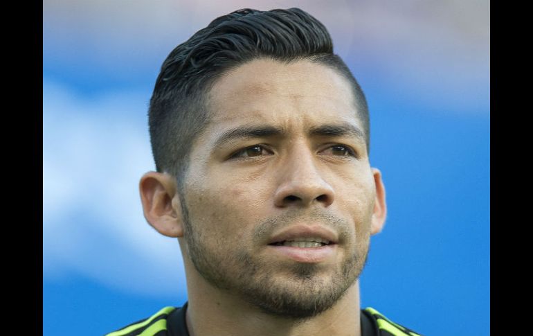 Juan Carlos Osorio confía en que el jugador de Tigres estará listo para el sábado cuando la Selección juegue ante Chile. MEXSPORT / ARCHIVO