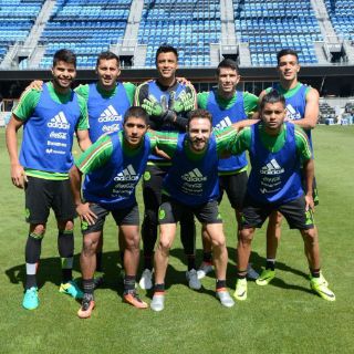 Layún afirma que Osorio cambió mentalidad al Tri