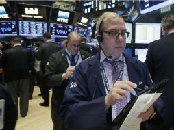 La bolsa neoyorquina acumuló su quinto día de números rojos. AP / R. Drew