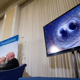 Detectan por segunda vez las ondas gravitacionales que predijo Einstein