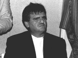 La dependencia no encontró delito alguno en contra del narcotraficante. EL INFORMADOR / ARCHIVO